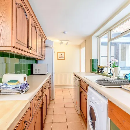 The Anchorage Holiday home